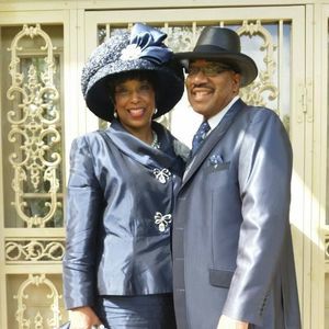 Meet your Posher, Linda r.